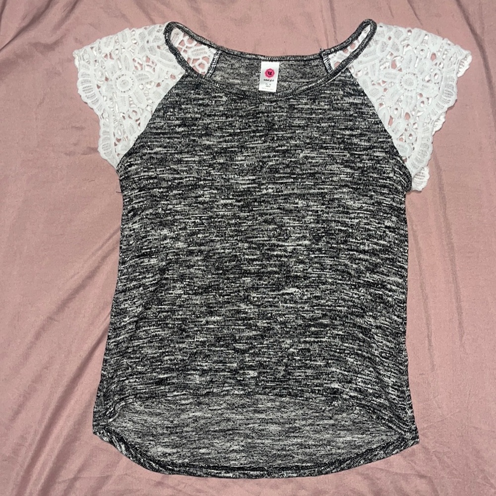 Total Girl short sleeve shirt